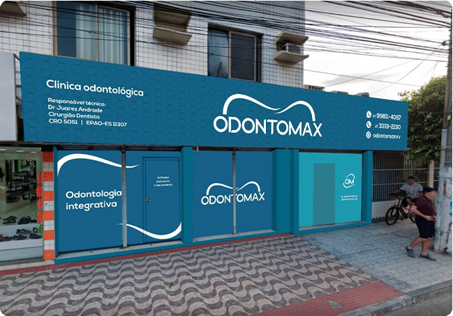 Fachada del Consultorio Dental Sombra